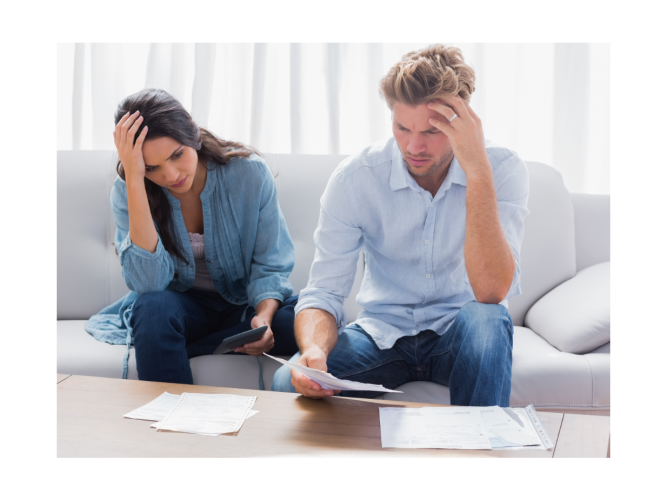 How Bad Credit Can Affect Your Relationships