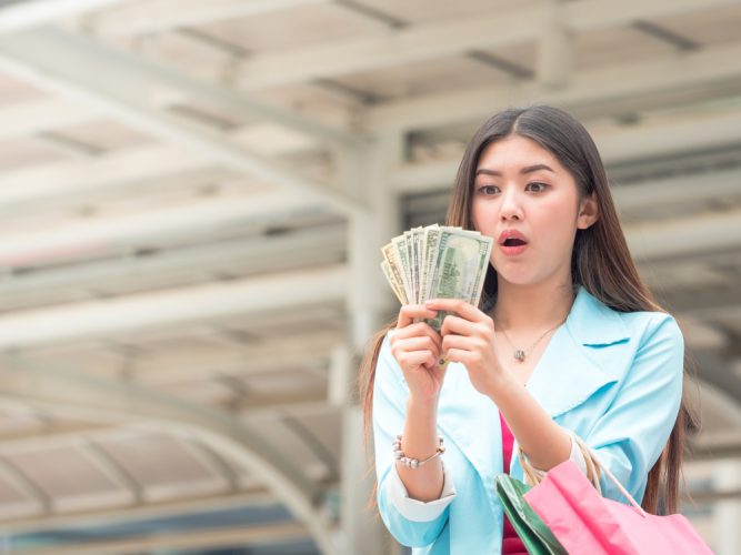 how to get money fast