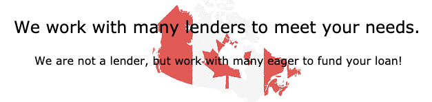 No Credit Check Loans Canada Personal Money Network